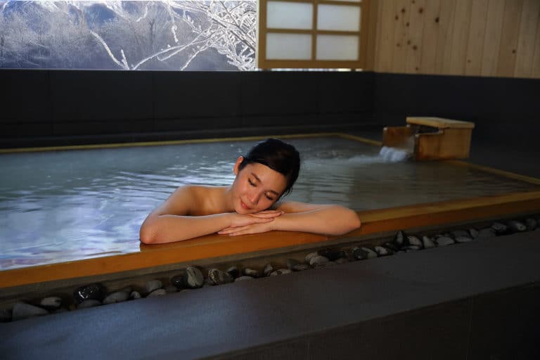 Best Mother's Day Spa Gift - Ikeda Spa Hinoki Onsen 