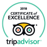 TripAdvisor Service Excellence 2018