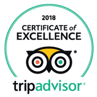 TripAdvisor Service Excellence 2018 TripAdvisor Service Excellence 2018