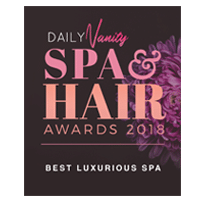 Daily Vanity Spa & Hair Awards 2018 Daily Vanity Spa & Hair Awards 2018