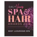 Daily Vanity Spa & Hair Awards 2018