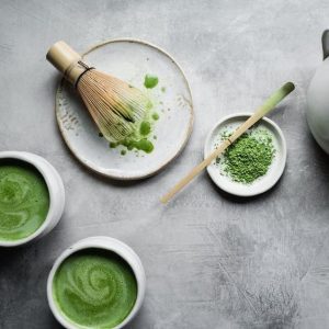 Matcha Spa – Face Mask D.I.Y