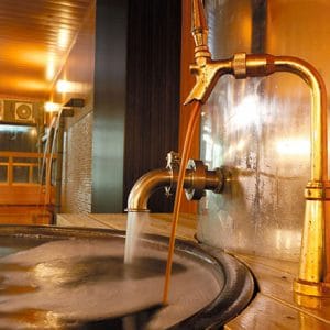Beer Onsen & 4 Other Weirdest Baths in Japan