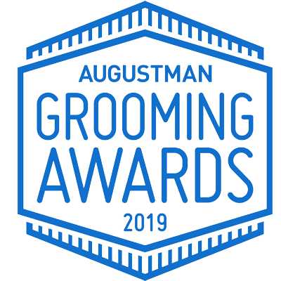 Augustman Grooming Awards – Best Body Treatment 2019