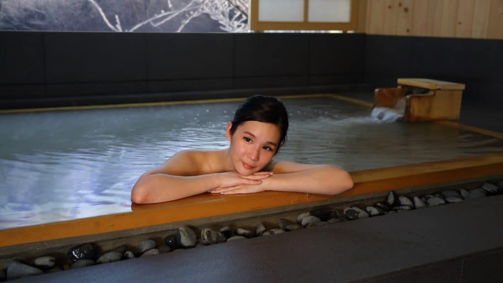 GSS - Ikeda Spa Hinoki Onsen