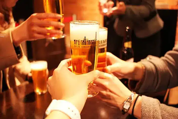 Free Beer – Celebrating 10 Years With Ikeda Spa