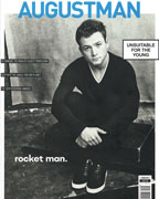 AugustMan Press Cover