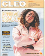 CLEO Press Cover