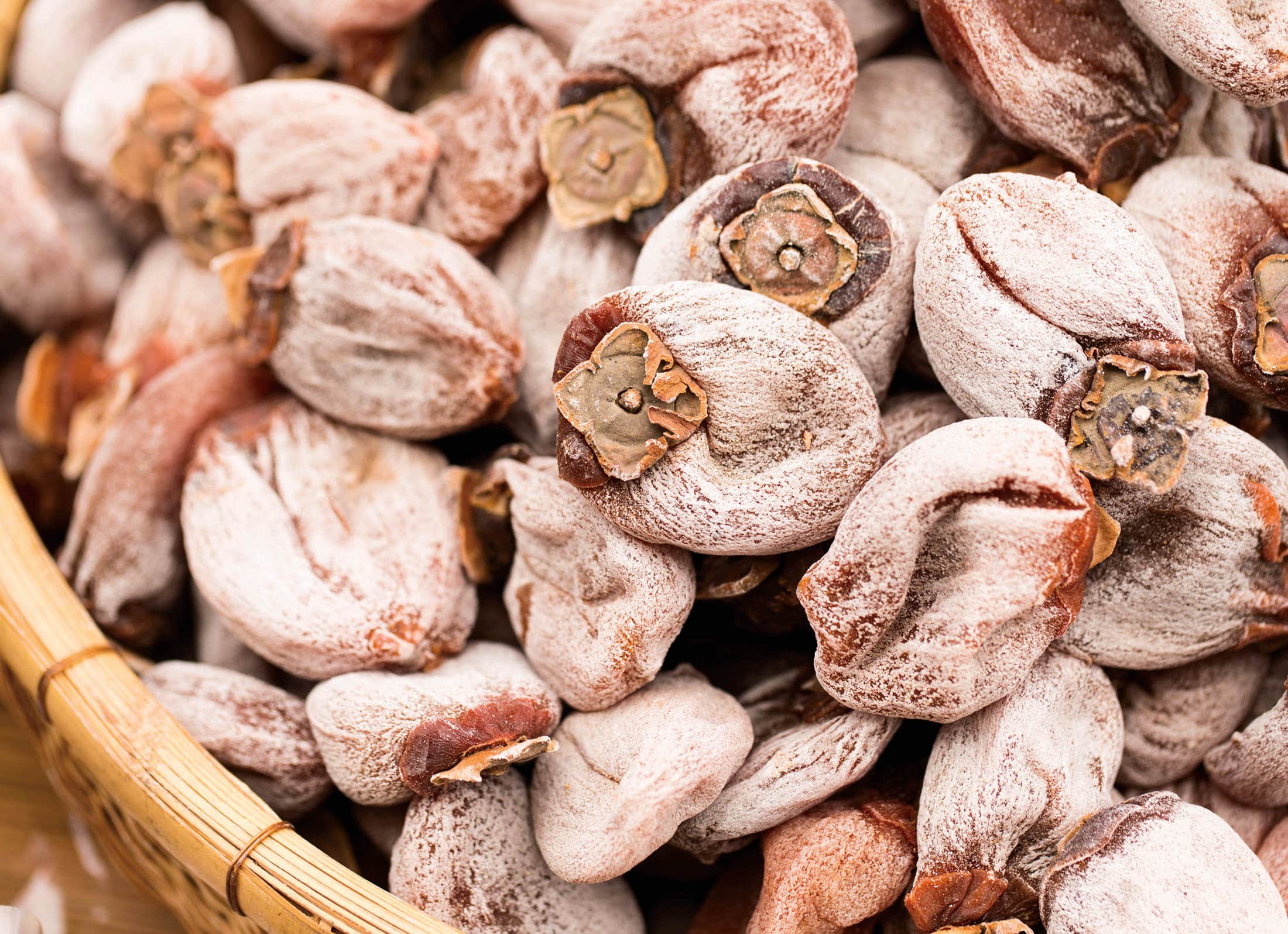 Persimmons The National Fruit of Japan Ikeda Spa Singapore