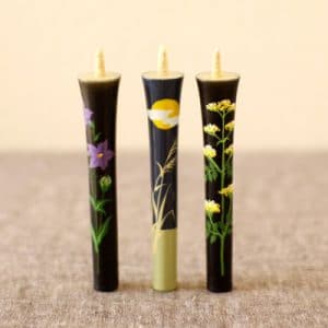 Why Japanese Candles Are Not Like Any Other Candles