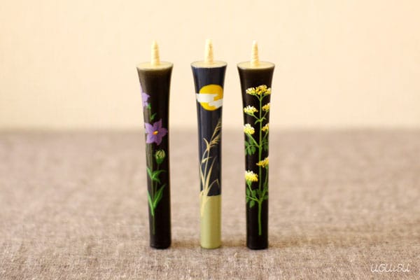 Why Japanese Candles Are Not Like Any Other Candles