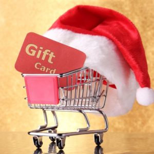 Christmas Gift Card for Pure Relaxation