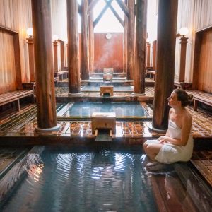 5 Japanese Ways to Keep the Body Warm in Winter