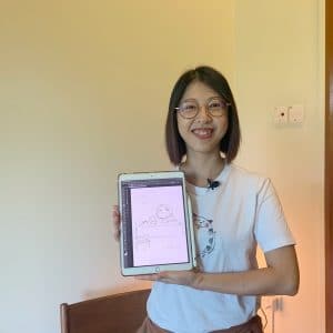 Interview with Evacomics, a Singaporean manga artist