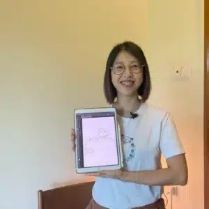 Interview with Evacomics, a Singaporean manga artist
