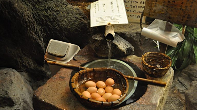 Onsen Egg