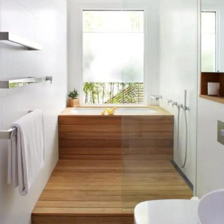Japanese bathroom design 1