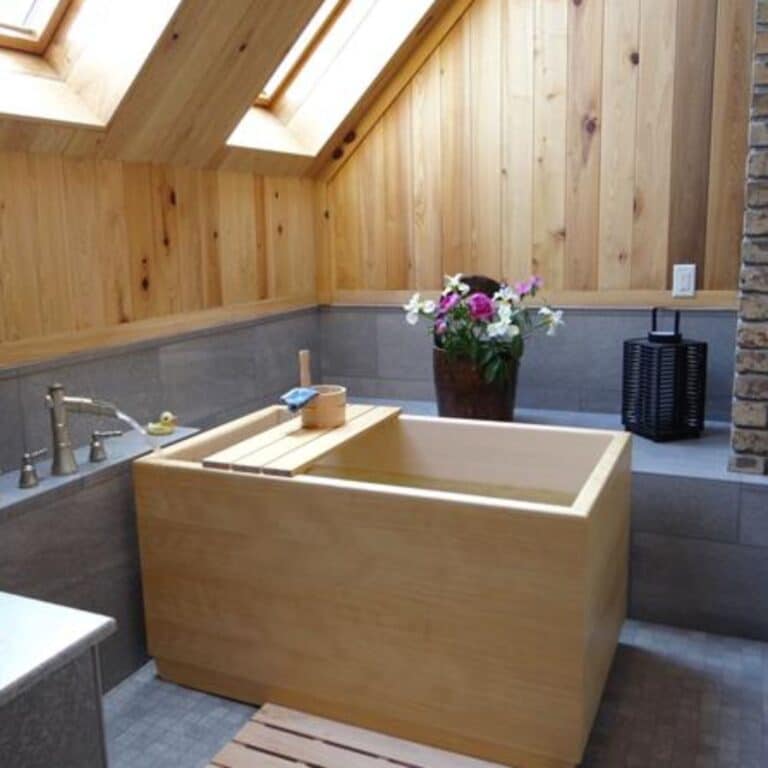 Japanese bathroom design 2