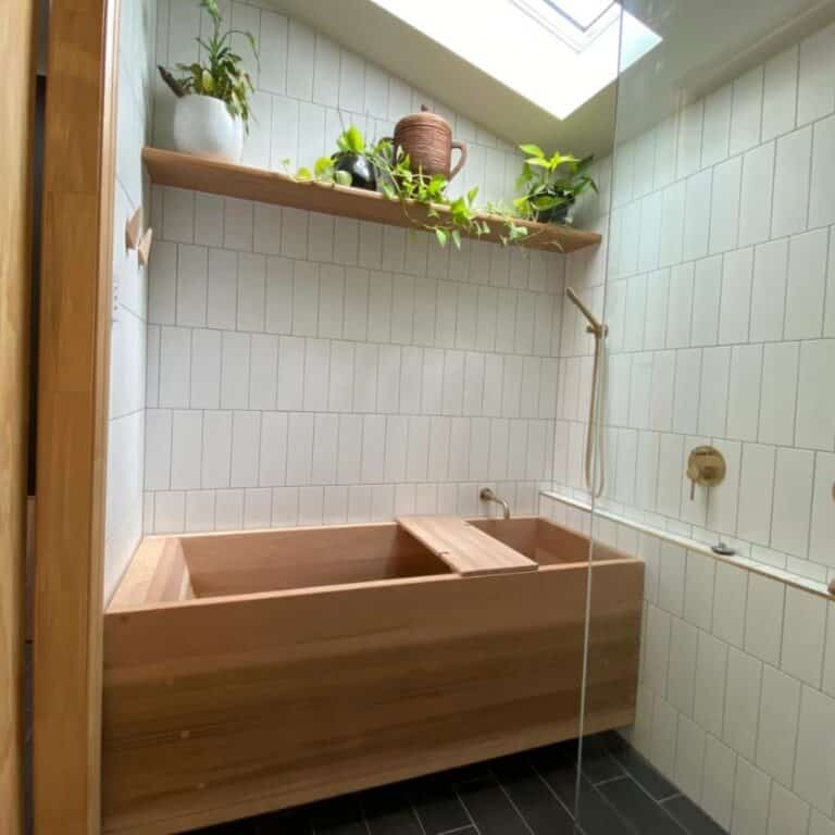 Japanese bathroom design 3
