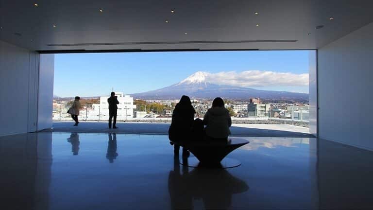 Mount Fuji World Heritage Centre