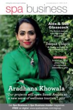 Spa Business Press Cover