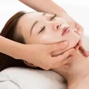 Japanese Small Face Correction Therapy Promotion