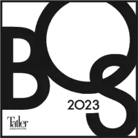 Tatler Asia Best Luxury Spa Award 2023