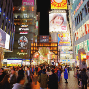 Top 20 Popular Japan Night Markets
