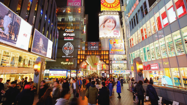 Top 20 Popular Japan Night Markets