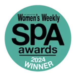 Singapore’s Women Weekly Best Detoxifying Massage Spa Awards 2024
