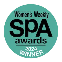 Singapore’s Women Weekly Best Detoxifying Massage Spa Awards 2024