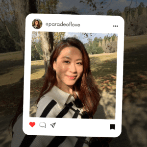 Q&A Interview with Roanna (ParadeOfLove)