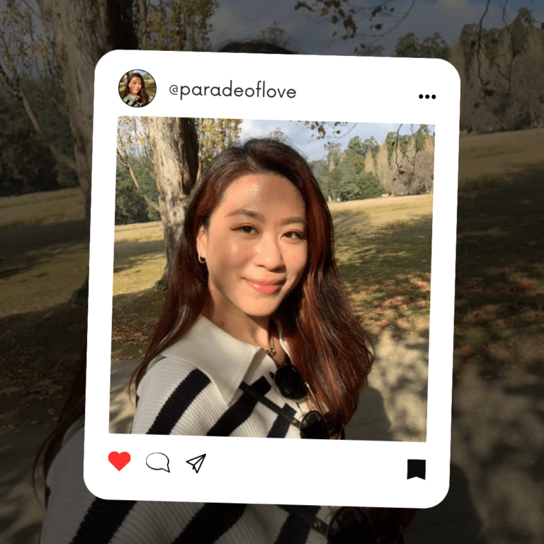 Q&A Interview with Roanna (ParadeOfLove)