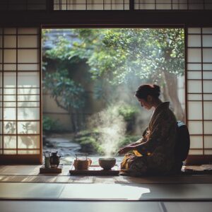 The Secret Meaning Behind Every Move in a Japanese Tea Ceremony
