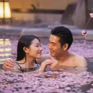 Spa Promotion - Four Spring Blossoms Spa Promotion