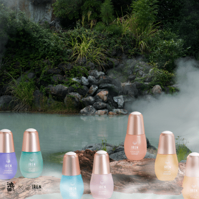BIYUSEN™ Onsen Hydrating Facial