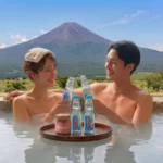 Spa Promotion - Japanese Soda Ramune Summer Spa Promotion