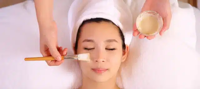 Chidoriya Facials