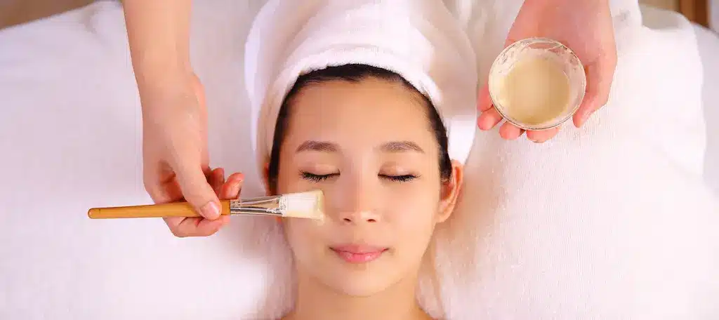 Maiko Organic Facial