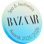Harper’s BAZAAR Best Hydrating Facial & Best Relaxing Massage Award 2025