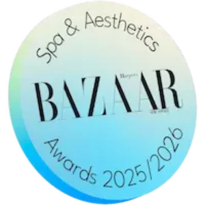 Harper’s BAZAAR Best Hydrating Facial & Best Relaxing Massage Award 2025