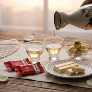 Sake Chocolate Pairing: What Goes Well With Sake Kit Kat?