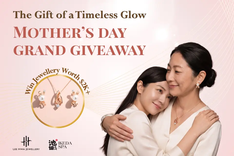 Mother’s Day Spa Promotion Giveaway
