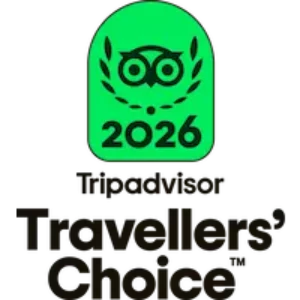 TripAdvisor Traveller’s Choice 2026