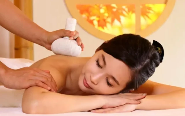 Heat-infused Massages