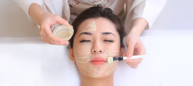 Organic Facials