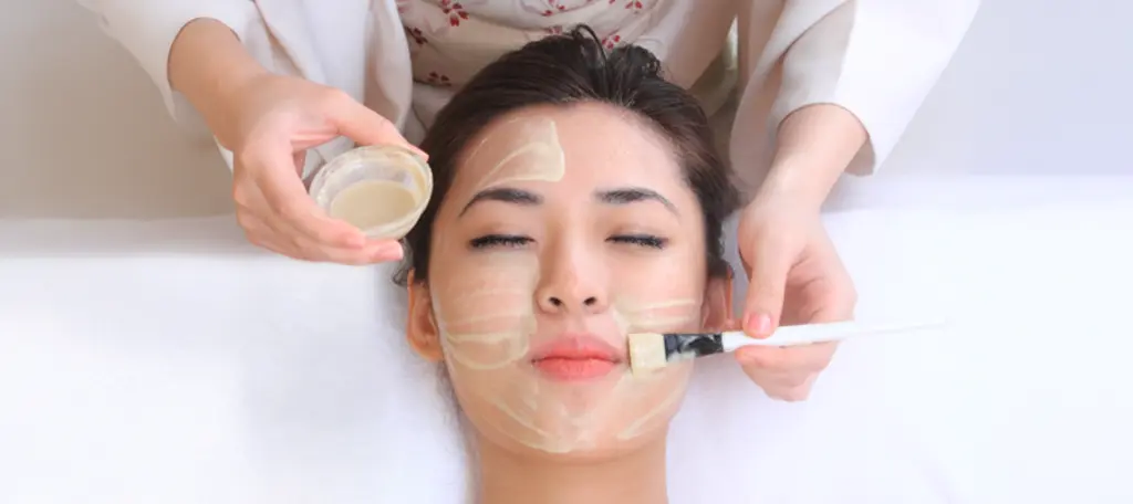Maiko Organic Facial