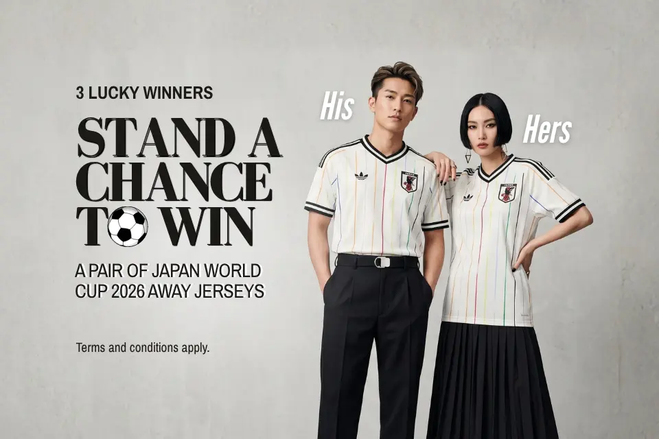 World Cup Spa Promotion Giveaway