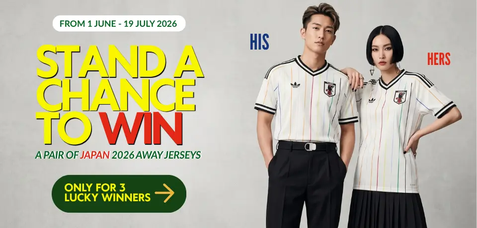 World Cup Spa Promotion Giveaway