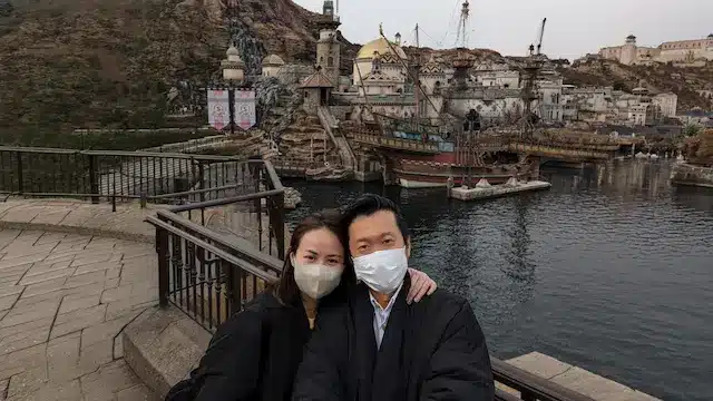 A Romantic Couple’s Date Guide at Tokyo DisneySea
